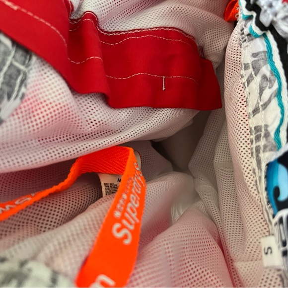 Superdry Swim Shorts - Picture 5 of 5